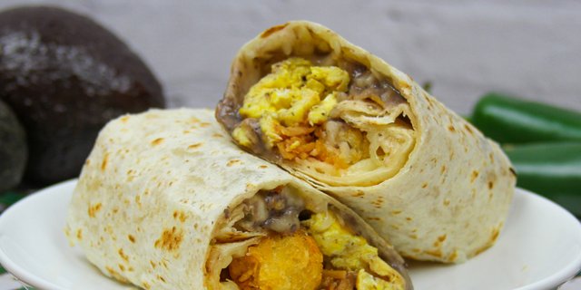 Breakfast Burrito