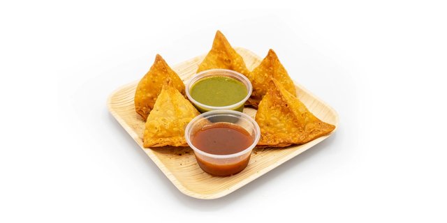 Vegetable Samosas