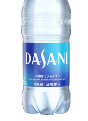 Bottled Water