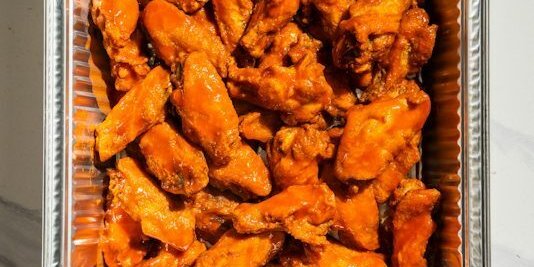 Catering Classic Wings