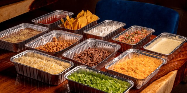 Nacho Bar