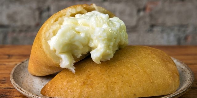 Cheese Empanada