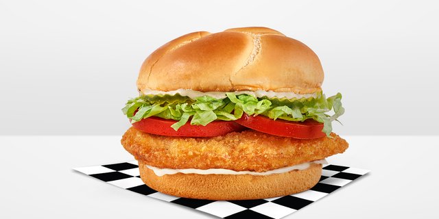 Mother Cruncher Chicken Sandwich Bagged Lunch