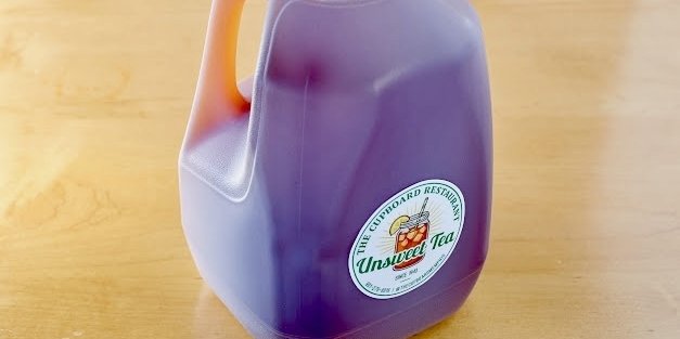 Gallon Unsweet Tea