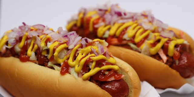 Beef Hot Dog