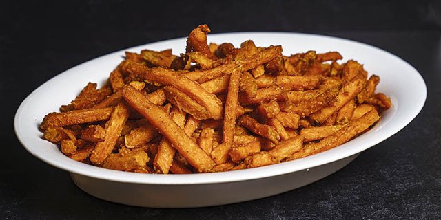 Sweet Potato Fries