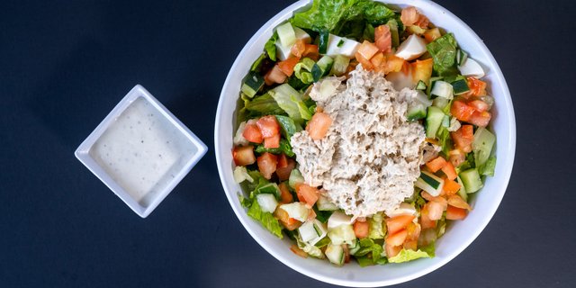 Tuna Salad