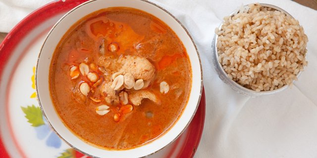 Massaman Curry