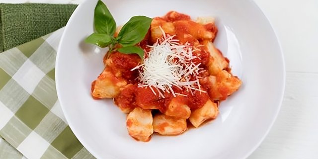 Potato Gnocchi & Marinara
