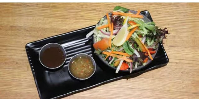 Mixed Salad