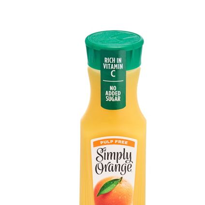 Simply Orange Juice