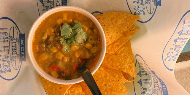 Street Corn Chowder
