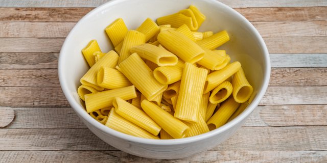 Butter Pasta Platter