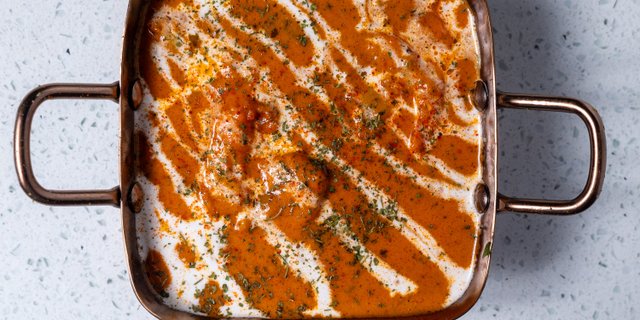 Chicken Korma