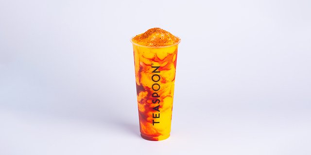 Mango On Fire Smoothie (5 Drinks)