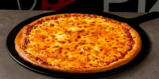 Gluten-Free Mixed Cheese Pizza