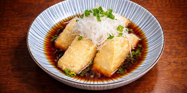 Agedashi Tofu