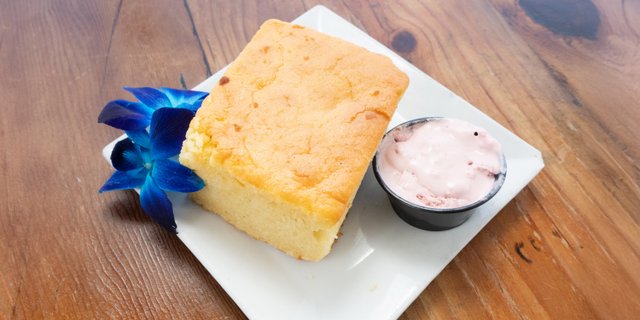 Homemade Corn Bread