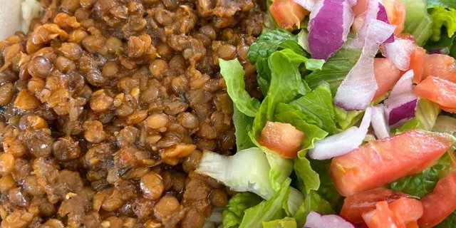Vegan Power Bowl
