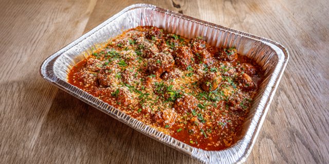 Polpette & Marinara Appetizer