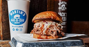 Martin's Bar-B-Que Joint