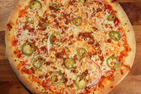 Diablo Pizza