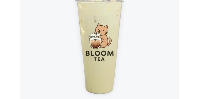 Jasmine Milk Tea