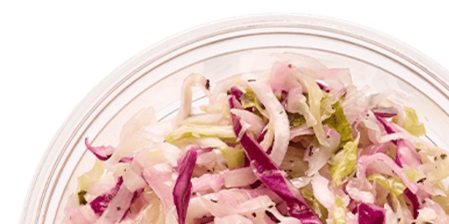 Cabbage Slaw