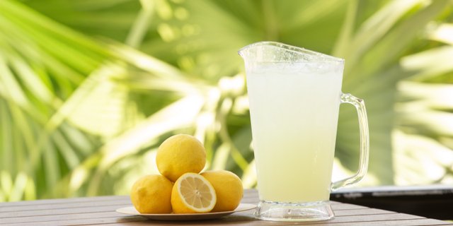 Gallon Lemonade
