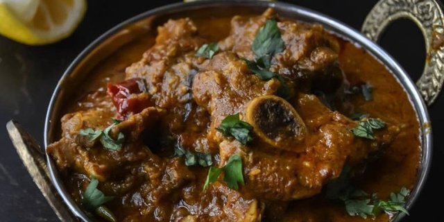 Lamb Curry