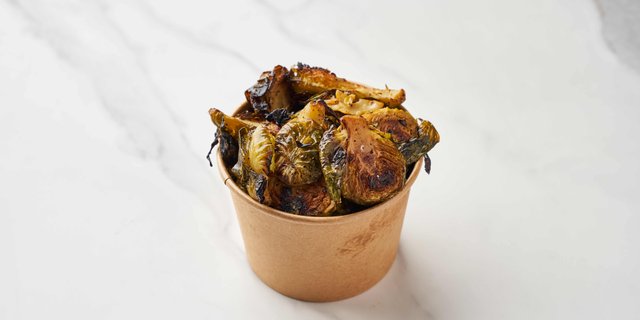 Roasted Brussels Sprouts