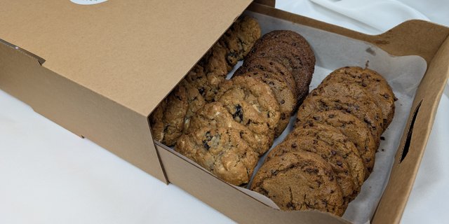 Small Cookie Platter