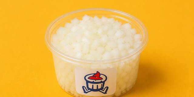 Extra Diced Onions