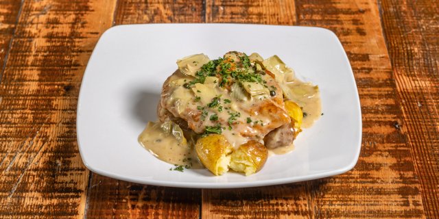 Chicken Picatta