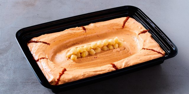 Spicy Hummus
