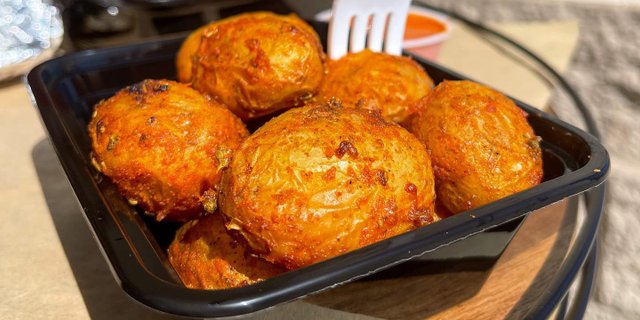 Roasted Potatoes