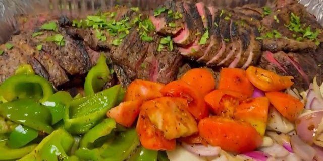 Corporate Mexican Fajita Feast