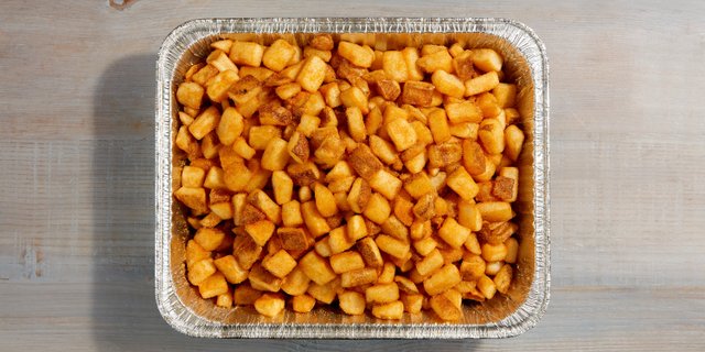 Crispy Breakfast Potatoes