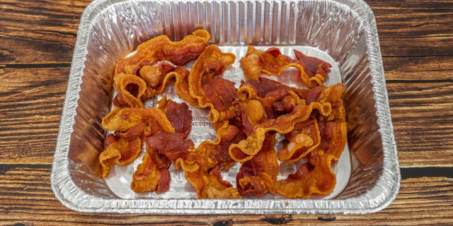 Pork Bacon