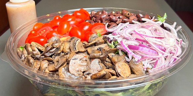 House Salad
