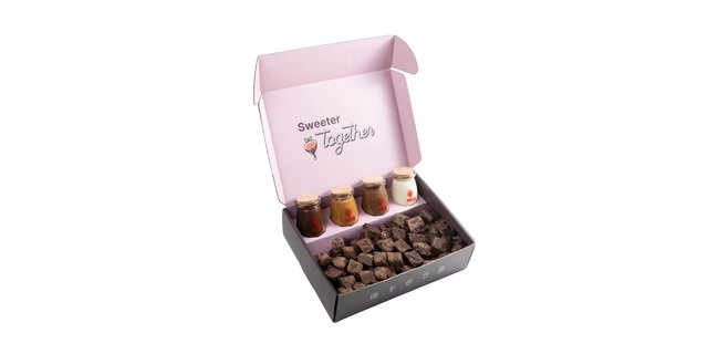 Brownies Box