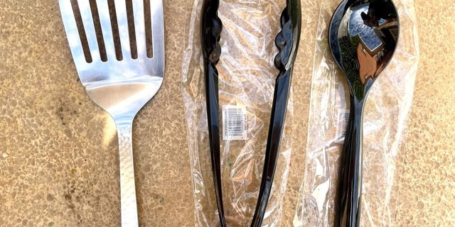 Serving Utensils