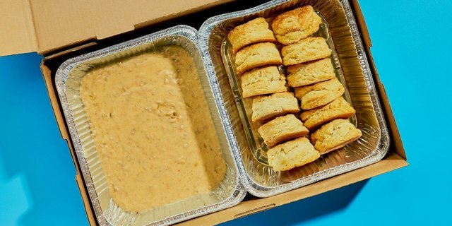 Biscuits And Gravy