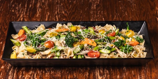 Farfalle Primavera