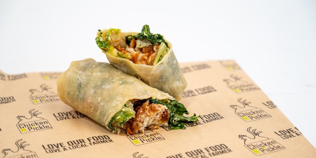 Caesar Wrap