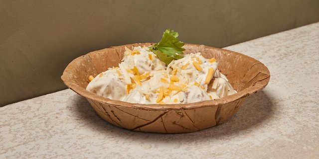 Momo Afghani Vegan