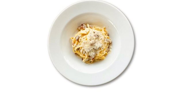 Carbonara Casarecce