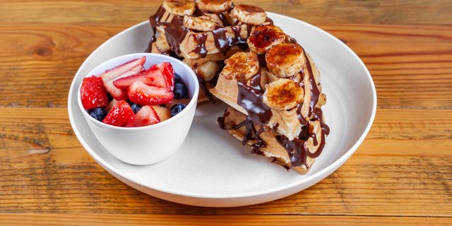 Specialty Waffles
