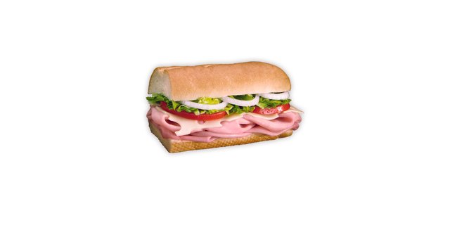 Ham & Swiss Classic Sub