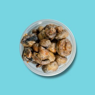 Thyme Roasted Mushrooms Side